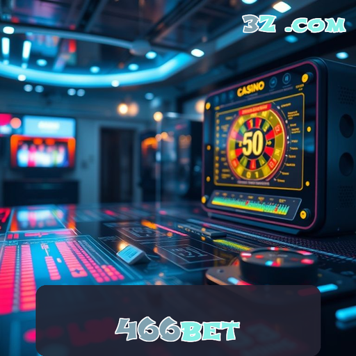 Login Intuitivo e Divertido no Site 466bet para Jogadores
