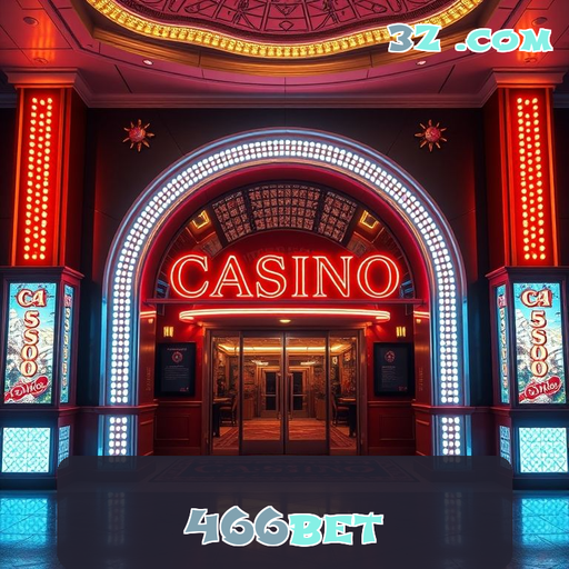 Plataforma da 466bet: Uma Revolução em Jogos Online